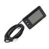 24V 36V 48V Electric Bike LCD GD01 Display Panel Bike