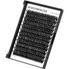 Bodermincer 7D/10D/20D/30D/40D/50D/60D/80D/100D Lash Cluster 240pcs D Curl Individual Cluster Eyelashes