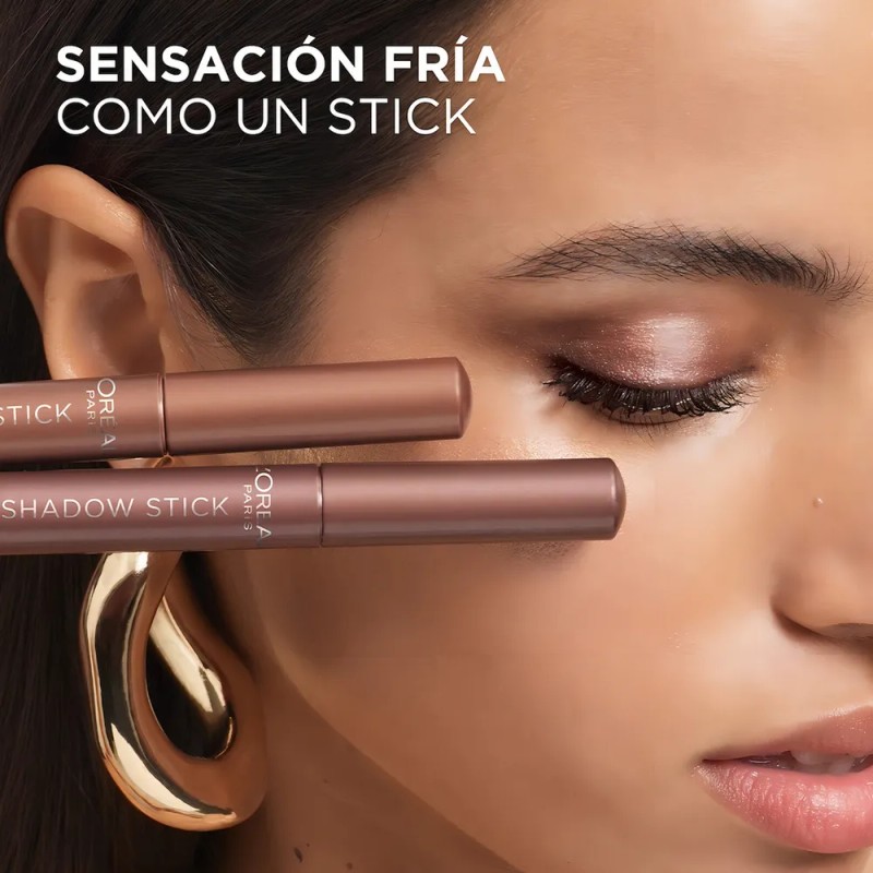 Sombra De Ojos En Barra Paradise De L'oreal Paris Color