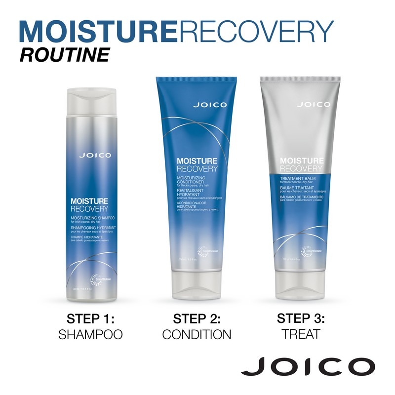 Joico Moisture Recovery Shampoo 300ml