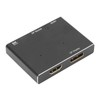 1 in 2 HDMI Splitter 8K Outputs, DisplayPort HD Multimedia