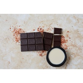 Endnagered Species Chocolate Bar 3oz (12 Pack) (Oat Milk Dark Chocolate w/Himilayan Salt)