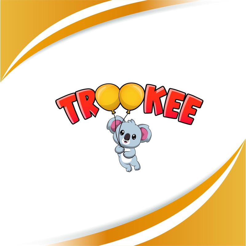 TROOKEE - Pinata di compleanno per bambini di dinosauro -