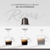 Nespresso, Café Ispirazione Roma, Paquete de 50 cápsulas de Sistema