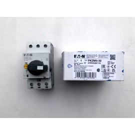 Eaton PKZMO-32 motor starter - 3 Phase - adjusts from 25 to 32 AMPS