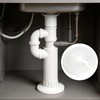 12 rosette rosette per termosifoni universale, 14-29 mm copri tubi