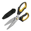 stedi 9-inch Professional Scissor Heavy Duty, Cardboard and Carpet Shears,