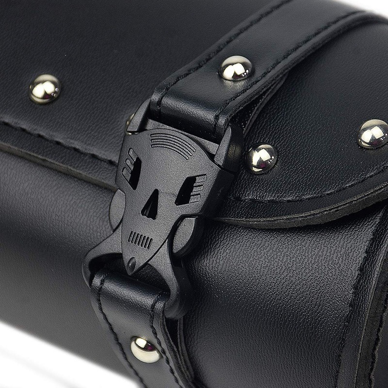 HCmotorku Motorcycle Tool Bag, Side Bag, Universal Luggage, Tools, Small