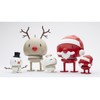 Hoptimist - Scandinavian Design - Christmas Figure - Snowman -