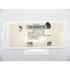 Catchmaster 72 Catchmaster Mouse Glue Traps Glue Boards Mouse Traps Peanut Butter GlueBoards