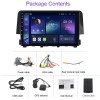 FOR HONDA CIVIC 2016-2021 ANDROID 13 CAR STEREO RADIO GPS