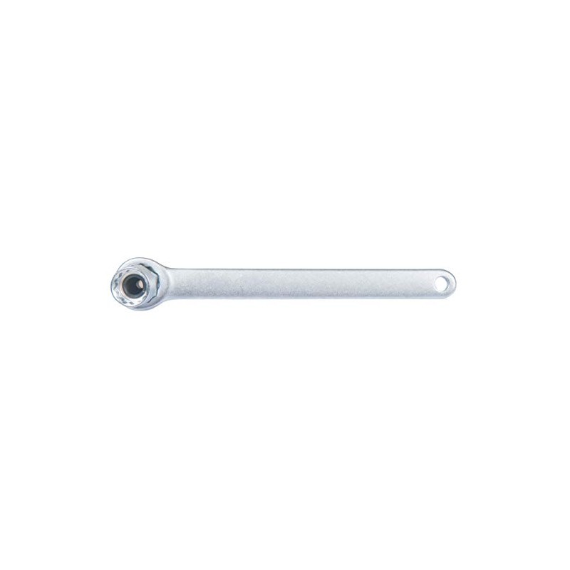 KS Tools 160.0729 Brake Bleed Wrench Extra Short 10 mm