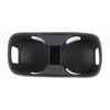 Center Console Cup Holders Coaster Compatible with Land Rover Defender