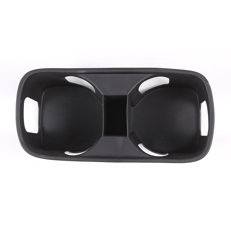 Center Console Cup Holders Coaster Compatible with Land Rover Defender