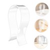 BUGUUYO Headphone Stand Display Rack for Headsets Design Space-Saving Features