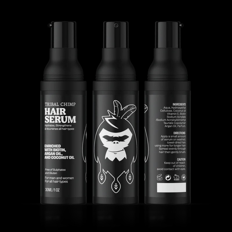 Tribal Chimp Hair Serum 30ml
