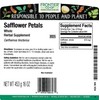 Frontier Co-op Safflower Petals Whole, Kosher | 1 lb. Bulk