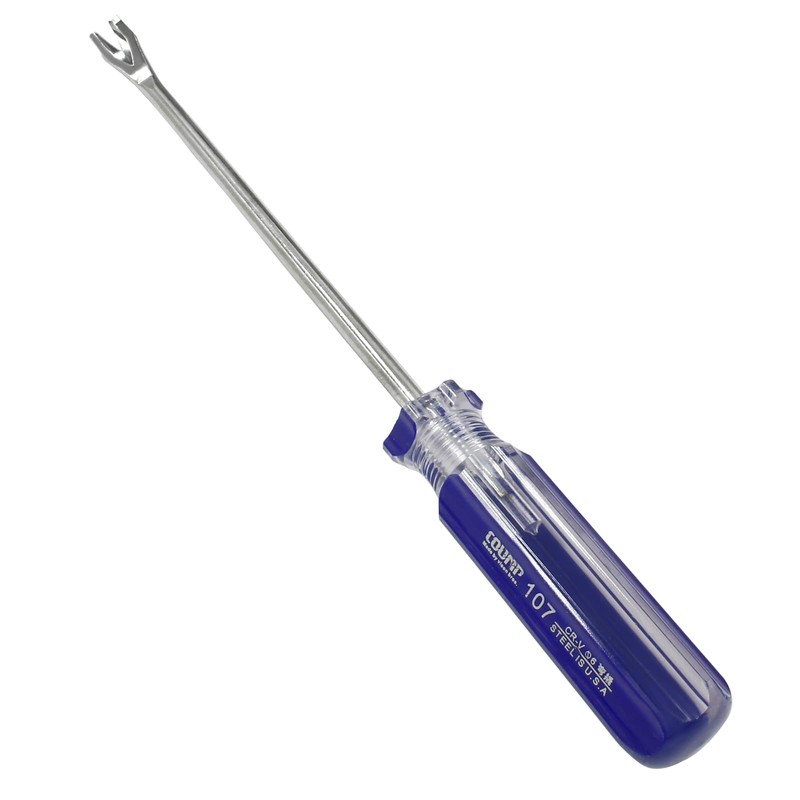 Bonsicoky 3 Pcs Tack Lifter Nail Puller, Elbow Head V