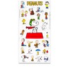 Snoopy Coin Purse Set - Bundle with 4" Peanuts Mini