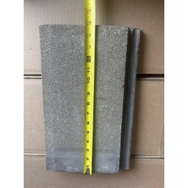 Chicago Cement roofing Interlocking Tile