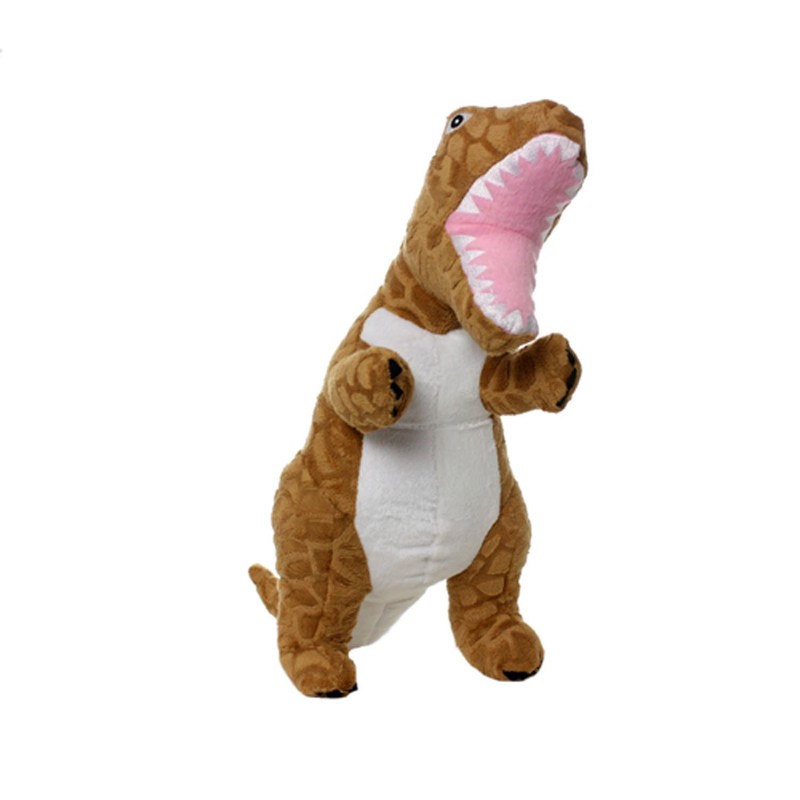 MIGHTY- Dinosaur TRex - Squeaker-Multiple Layers. Made Durable, Strong &