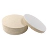 pson 4Pcs 5 Inch Wool Felt Polishing Pad, Buffing Wheels