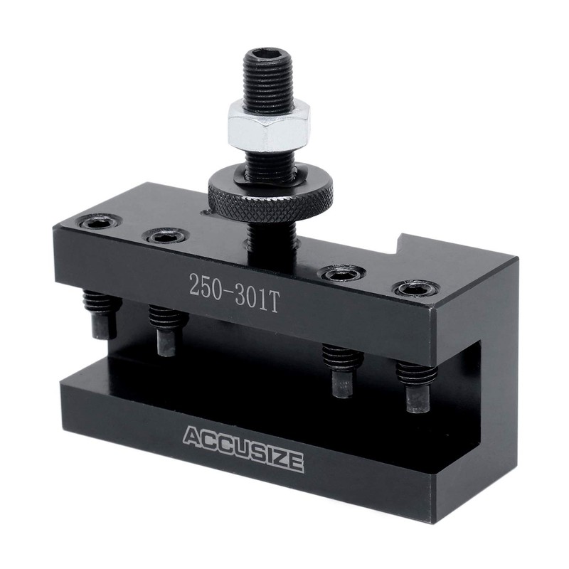 Accusize Industrial Tools CXA Turning and Facing Holder, for 1''