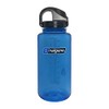 Nalgene 32 oz. Sustain Wide Mouth Slate Blue with Black