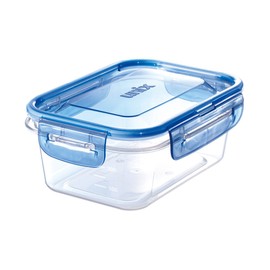 Asbel Titlock Oblong Type Small (Pack of 4), Blue