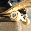 MILES CLASSICS Wheels, Skateboard, 99A, 2.0 inches (52 mm), Skateboard,