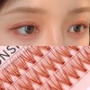 Rouge Luna Rich Strand Eyelashes Natural Self Eyelashes Partial Artificial Idol Celebrity Glued Eyebrows / 루즈루나 풍성한 가닥 속눈썹 자연스러운 셀프 속눈썹 부분 인조 아이돌 연예인 붙이는 눈썹