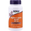 Now Alpha Lipoic ácido 100 mg 60 vcap 60 unidades
