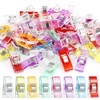 Ieron 100 Pcs Sewing Clips For Fabric Clips,Plastic Clips For