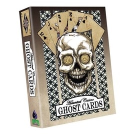 Haunted Casinos Ghost Cards, Playing Cards Deck
