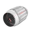 Exhaust Flex Tube Bellows Joint Flexible Pipe Stainless Steel Braided