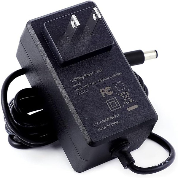 BestCH 5V AC Adapter Compatible with Saitek PZ44 Pro Flight