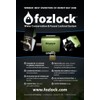 Fozlock Outdoor Faucet Lock System - Insulated Water Spigot Lock