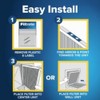 Filtrete 16x24x1 AC Furnace Air Filter, MERV 11, MPR 1000,