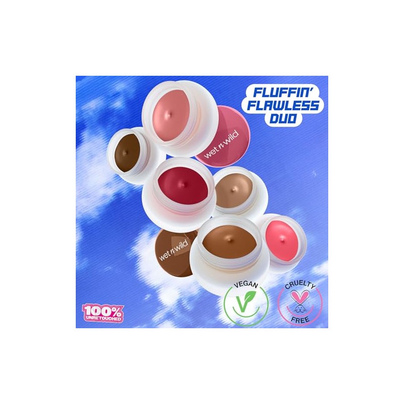 Rubor Nube Fluffer Madre (Rose the Roof)