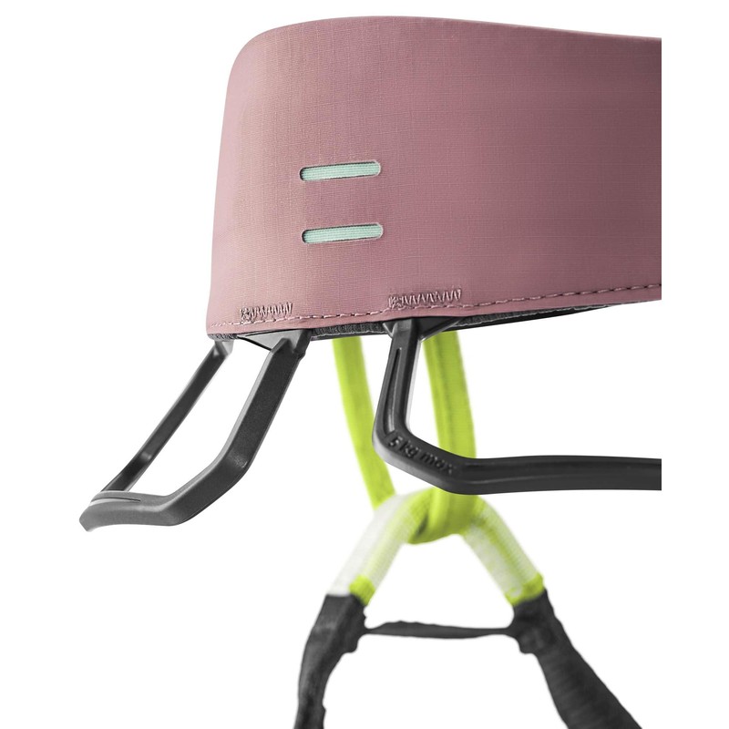 EDELRID Allround Autana Climbing Harness, Colour: Raspberry, Size: M