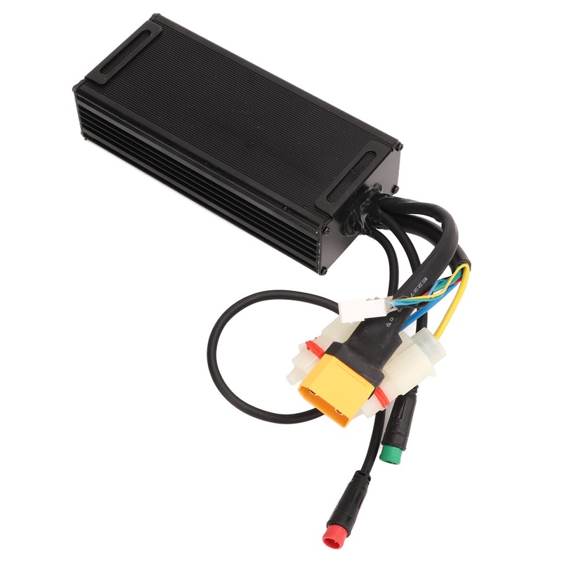 Scooter Speed Controller 48V 1200W Aluminium Alloy Circuit Protection Motor