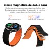 Reloj Inteligente Black Shark S3 1.43 pulgadas Amoled Correa De