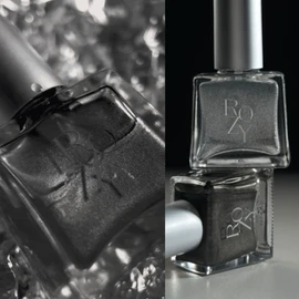 ROZYHIP Siver Collection Metallic Style Gel Nail 10ml, Color:RI02