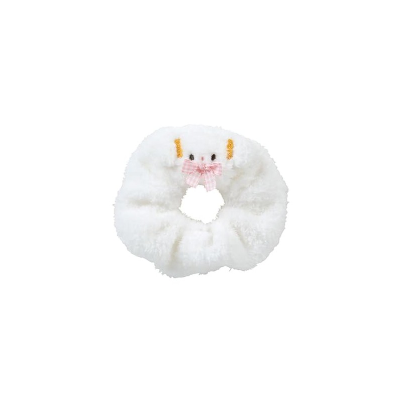 Sanrio 225827 Face Shape Scrunchie Kogimyun Hair Rubber