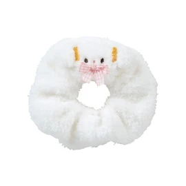 Sanrio 225827 Face Shape Scrunchie Kogimyun Hair Rubber