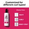 Love Ur Curls All in One Curl Cream Styler, Anti