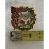 Outback Steakhouse Christmas Koala 2009 Lapel Pin Flare