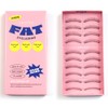 러비쉬 FAT 인조 속눈썹 20p, 216블랙, 1개 Lovish FAT False