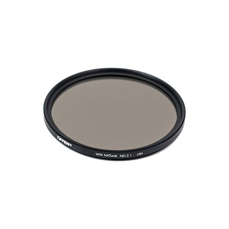 Tiffen 82mm NATural Full Spectrum Neutral Density 2.1 filter