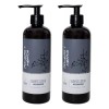 Vintage Garden Shampoo Romero & Menta [cabello Graso] 500 Ml.
